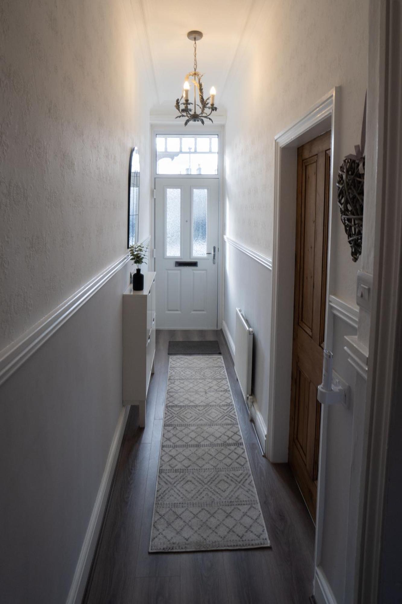 4 Bed End Terrace - Sleeps 7 Vila Ilkley Exterior foto
