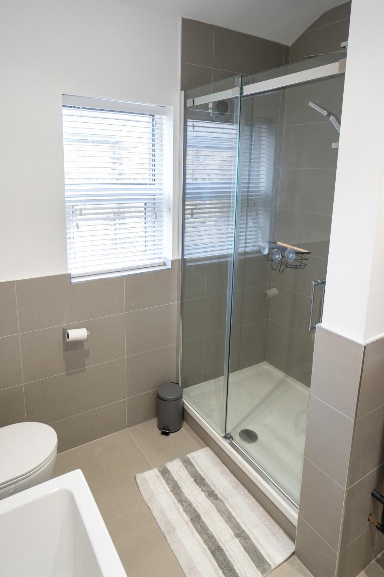 4 Bed End Terrace - Sleeps 7 Vila Ilkley Exterior foto