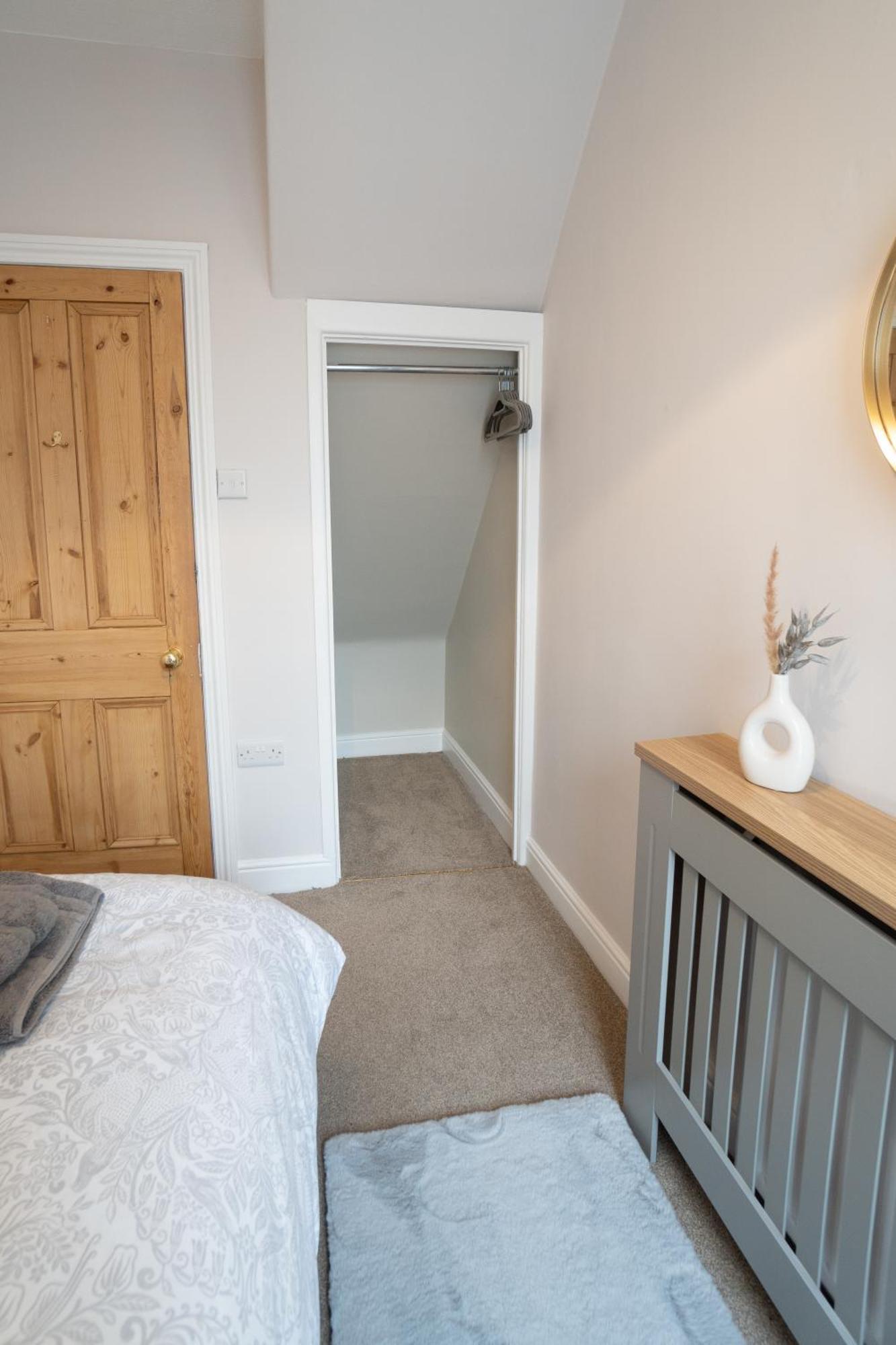 4 Bed End Terrace - Sleeps 7 Vila Ilkley Exterior foto
